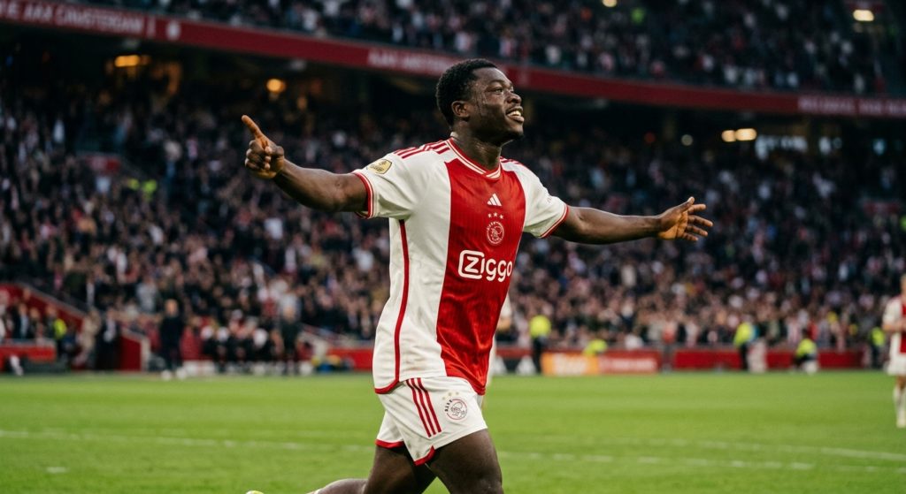 Statistik Brian Brobbey Musim Ini: Berapa Gol dan Assist yang Sudah Dicetak?
