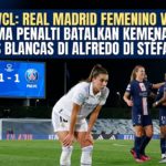 Real Madrid Femenino vs PSG FC: Drama Penalti Batalkan Kemenangan Las Blancas di Alfredo Di Stéfano
