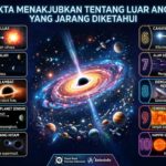 10 Fakta Menakjubkan tentang Luar Angkasa yang Jarang Diketahui