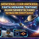Mengenal Luar Angkasa: Fakta Menarik tentang Alam Semesta yang Wajib Diketahui
