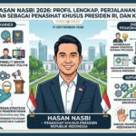 Hasan Nasbi 2026: Profil Lengkap, Perjalanan Karier, Jabatan sebagai Penasihat Khusus Presiden, dan Kiprahnya