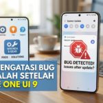 Cara Mengatasi Bug dan Masalah Setelah Update One UI 9