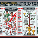 Rayo Vallecano Terbaru: Profil Klub, Skuad, Prestasi, dan Perjalanan di La Liga