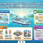 Mengenal Kapal Virgo Lebih Dekat: Rute, Jadwal, Fasilitas, dan Informasi Lengkap