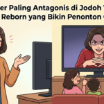 buat kan saya gambar dengan konsep yang berbeda dari yg atas tentang judul artikel