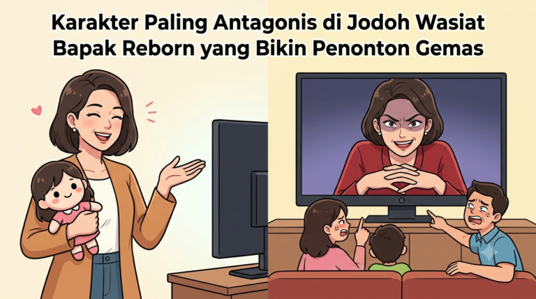 buat kan saya gambar dengan konsep yang berbeda dari yg atas tentang judul artikel