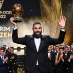 Kisah Sukses Karim Benzema Memenangkan Ballon d'Or 2022