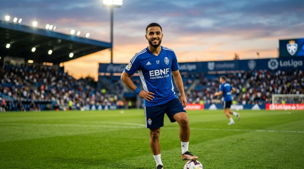 Profil & Biodata Younes Ebnoutalib: Perjalanan Karier dan Prestasi Terbaru