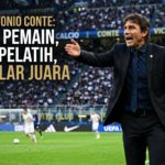 Profil Antonio Conte: Karier Pemain, Rekor Pelatih, dan Gelar Juara