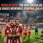 Kisah Kejutan Tim Non-Unggulan yang Sukses Menembus Semifinal Piala Italia