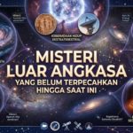 Misteri Luar Angkasa yang Belum Terpecahkan hingga Saat Ini
