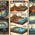 Fakta Gunung Krakatau yang Jarang Diketahui, dari Letusan 1883 hingga Anak Krakatau