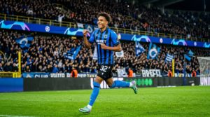 Profil Antonio Nusa: Winger Muda Bintang Baru yang Curi Perhatian di Eropa