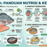Ikan Nila: Kandungan Nutrisi, Manfaat, dan Cara Mengolahnya yang Tepat