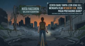 Cerita Baru Tanpa Leon atau Jill: Mengapa Film Resident Evil 2026 Pakai Protagonis Baru?