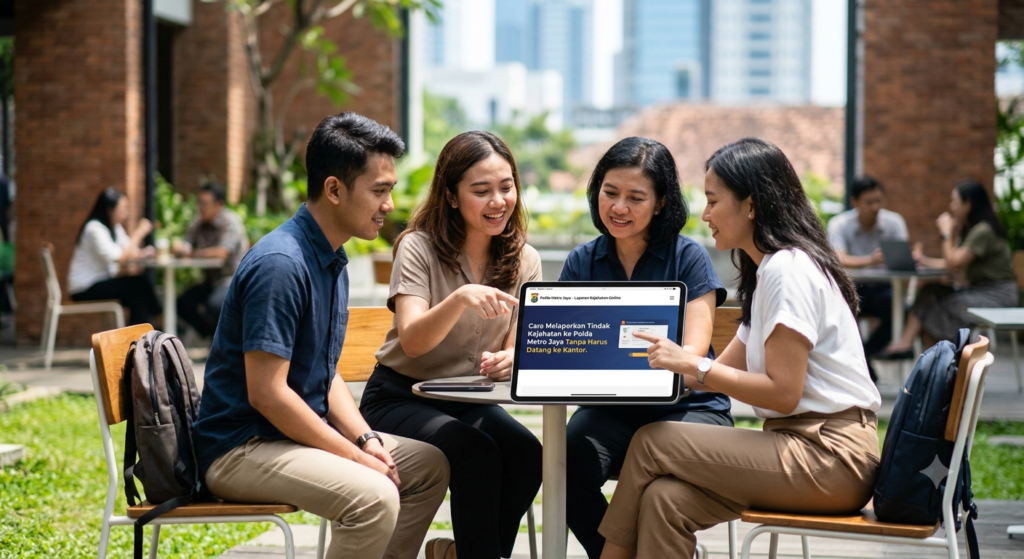 Waspada Modus Kejahatan Jalanan Terbaru di Jakarta dan Langkah Pencegahannya