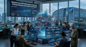 Bagaimana NATO Merespons Ancaman Perang Hibrida dan Konflik Asimetris?