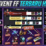 Event FF Terbaru: Jadwal, Hadiah, Misi, dan Cara Mendapatkan Item Gratis