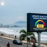Update Indeks Kualitas Udara Padang Hari Ini: Sehat atau Berbahaya?