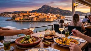 Wisata Kuliner Ceuta: Perpaduan Citarasa Khas Spanyol dan Afrika Utara