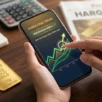 Cara Mudah Membaca Pergerakan Harga Emas Antam Bagi Pemula