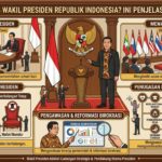 Apa Saja Tugas Wakil Presiden Republik Indonesia? Ini Penjelasan Lengkapnya