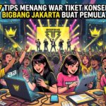 7 Tips Menang War Tiket Konser BIGBANG Jakarta Buat Pemula