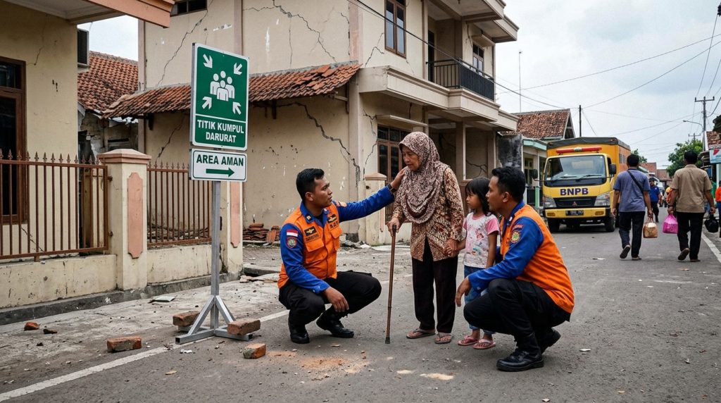 Panduan Mitigasi Bencana: Apa yang Harus Dilakukan Saat Gempa Malang Terjadi?