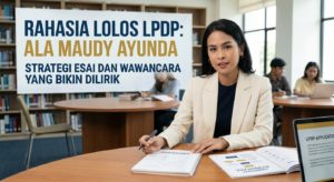 Rahasia Lolos LPDP ala Maudy Ayunda: Strategi Esai dan Wawancara yang Bikin Dilirik