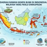 Daerah Rawan Gempa Bumi di Indonesia, Ini Wilayah yang Perlu Diwaspadai