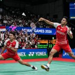 [Asian Games 2026] Rebut Tiket Semifinal, Fajar/Fikri Kejar Medali Emas