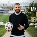Fakta Unik Karim Benzema yang Jarang Diketahui Fans Sepak Bola