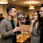 Pesan Mengejutkan Fadi Iskandar untuk Sara Wijayanto dan Demian Aditya, Apa Makna di Balik Kata-kata yang Kini Jadi Perbincangan