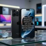 Bocoran Spesifikasi iPhone 18: Apa Saja Peningkatan Revolusioner dari Apple?