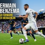 Gaya Bermain Karim Benzema: Dari Unselfish Forward Hingga Striker Mematikan