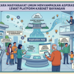 Cara Masyarakat Umum Menyampaikan Aspirasi Lewat Platform Kabinet Bayangan