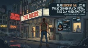 Film Resident Evil (2026) Tayang di Bioskop: Cek Jadwal Rilis dan Harga Tiketnya
