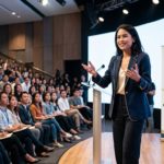 Belajar Public Speaking dari Maudy Ayunda: Rahasia Tampil Percaya Diri di Depan Umum