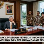 Wakil Presiden Republik Indonesia: Tugas, Wewenang, dan Perannya dalam Pemerintahan