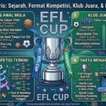 EFL Cup Inggris: Sejarah, Format Kompetisi, Klub Juara, dan Fakta Menarik