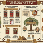 Gudang Garam: Sejarah Berdiri, Produk Unggulan, Pemilik, dan Perjalanan Bisnisnya