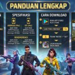 Free Fire Max: Fitur, Spesifikasi, Cara Download, dan Perbedaannya