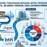 Bank Tabungan Negara (BTN) Terbaru: Profil, Sejarah, Produk, dan Layanan Perbankan