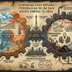 Hubungan Erat Antara Perubahan Iklim dan Krisis Energi Global