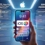 iOS 27 vs iOS 26: Apa Saja Perubahan dan Fitur Baru yang Paling Menarik?