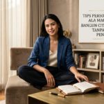 Tips Personal Branding ala Maudy Ayunda: Bangun Citra Profesional Tanpa Terkesan Pencitraan