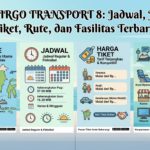 KM Virgo Transport 8: Jadwal, Harga Tiket, Rute, dan Fasilitas Terbaru