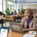 Berapa Besaran Uang Saku KIP Kuliah? Ini Rincian dan Jadwal Pencairannya
