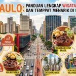 São Paulo: Panduan Lengkap Wisata, Kuliner, dan Tempat Menarik di Brasil