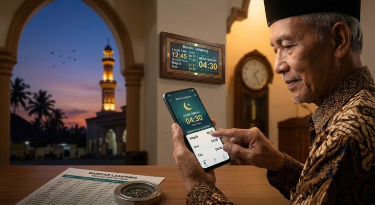 Azan Subuh Jam Berapa? Cara Mengetahui Waktu Azan yang Tepat